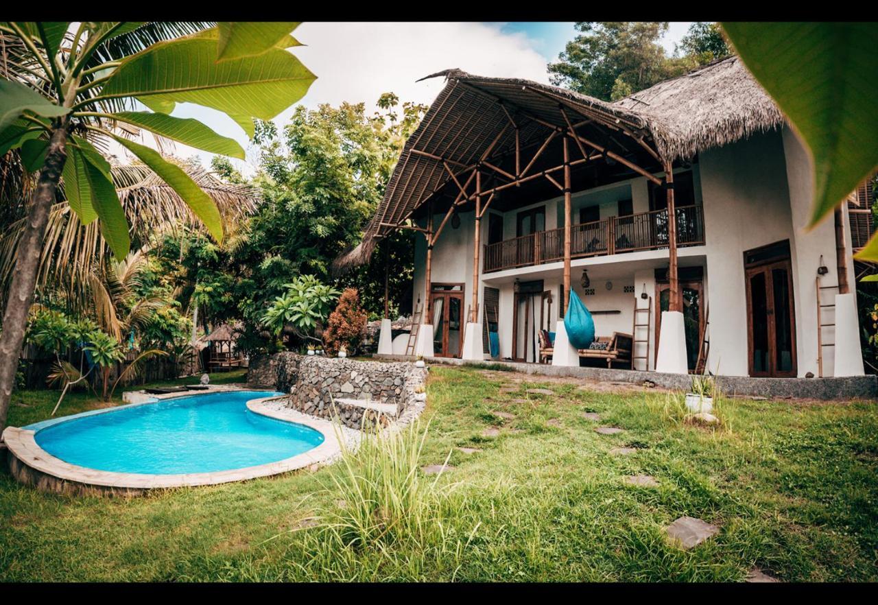 Batu Bambu Kuta (Lombok) Ngoại thất bức ảnh