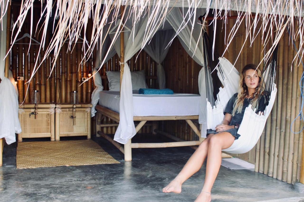 Batu Bambu Kuta (Lombok) Ngoại thất bức ảnh