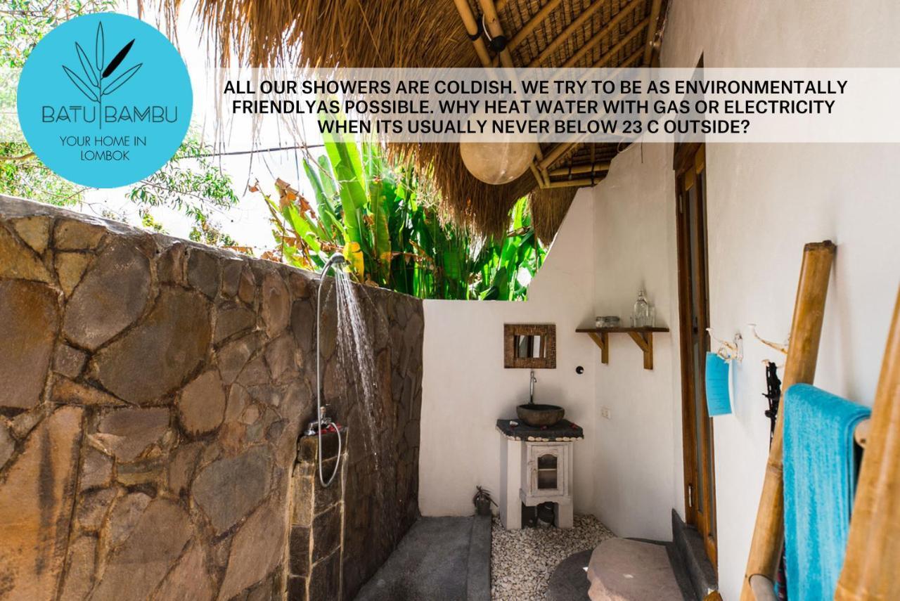 Batu Bambu Kuta (Lombok) Ngoại thất bức ảnh