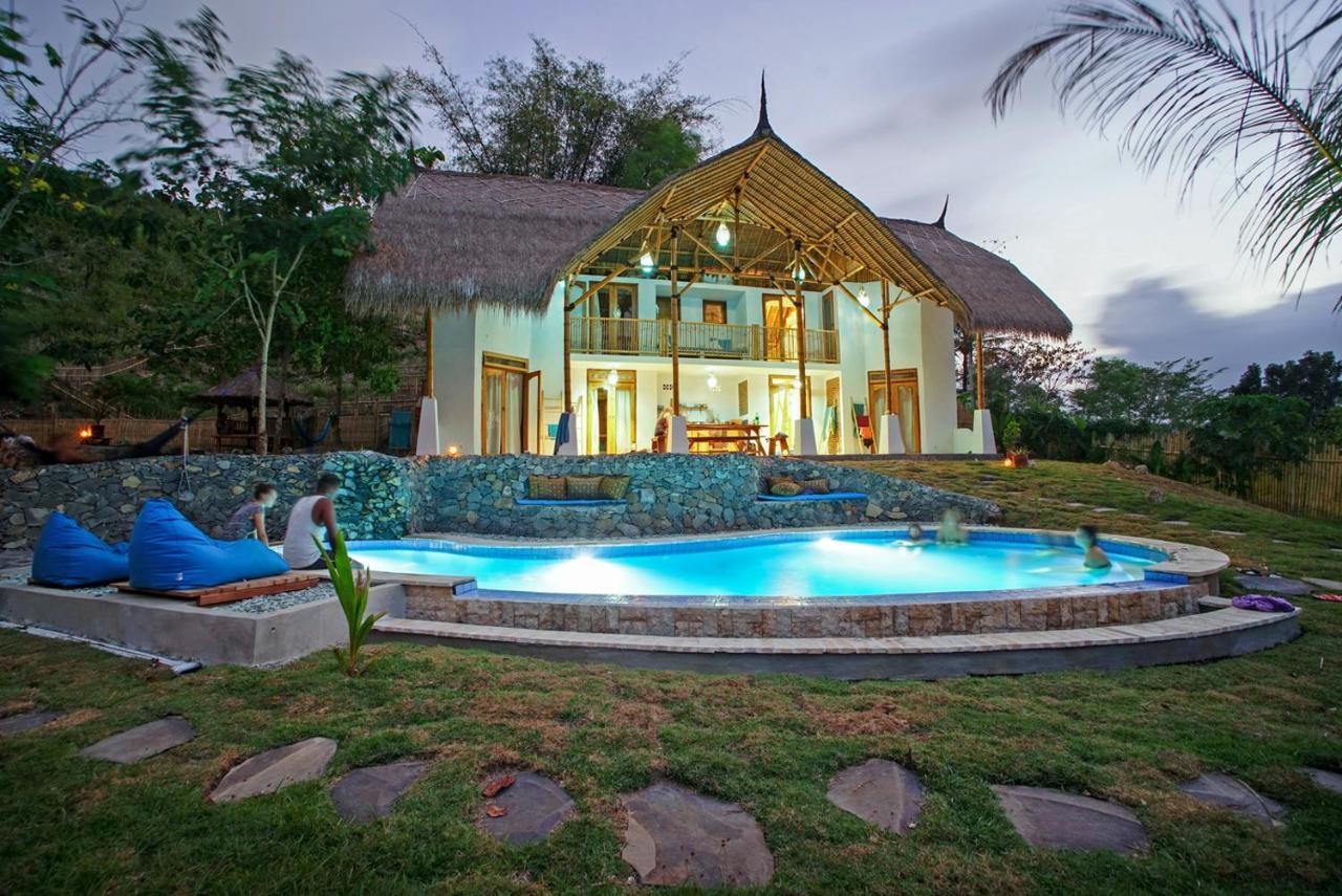 Batu Bambu Kuta (Lombok) Ngoại thất bức ảnh