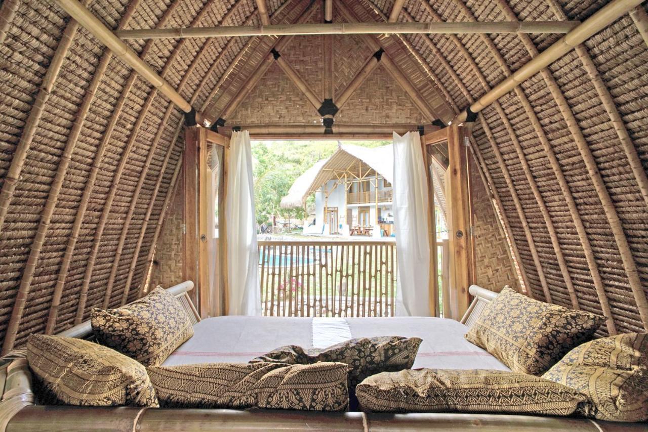 Batu Bambu Kuta (Lombok) Ngoại thất bức ảnh