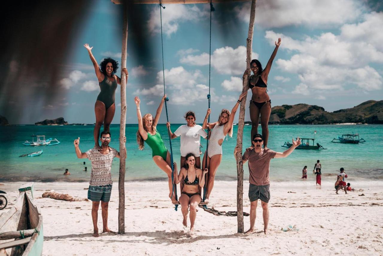 Batu Bambu Kuta (Lombok) Ngoại thất bức ảnh
