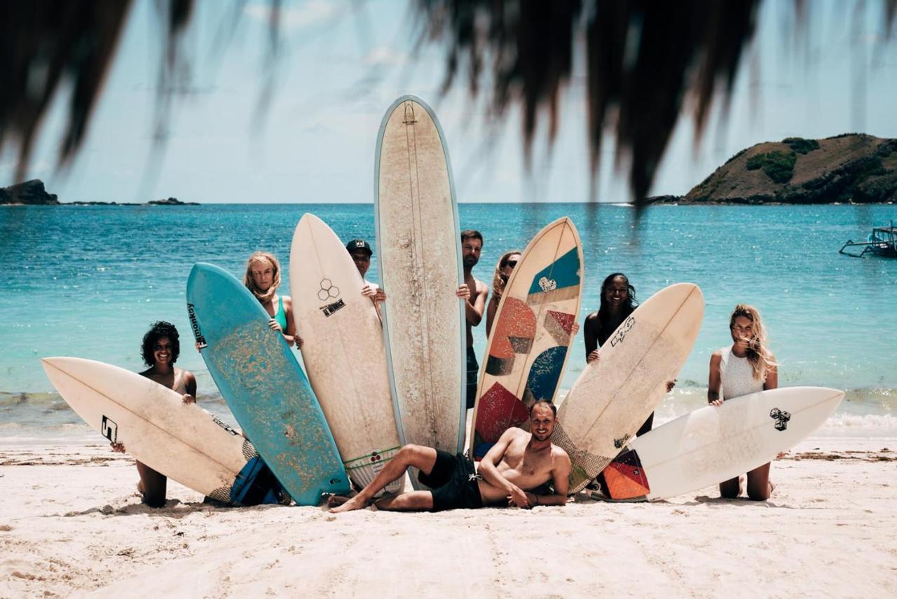 Batu Bambu Kuta (Lombok) Ngoại thất bức ảnh