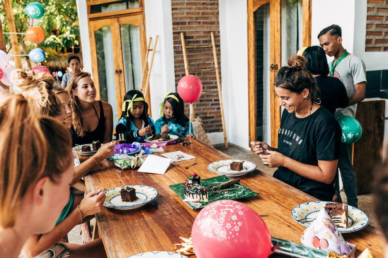 Batu Bambu Kuta (Lombok) Ngoại thất bức ảnh