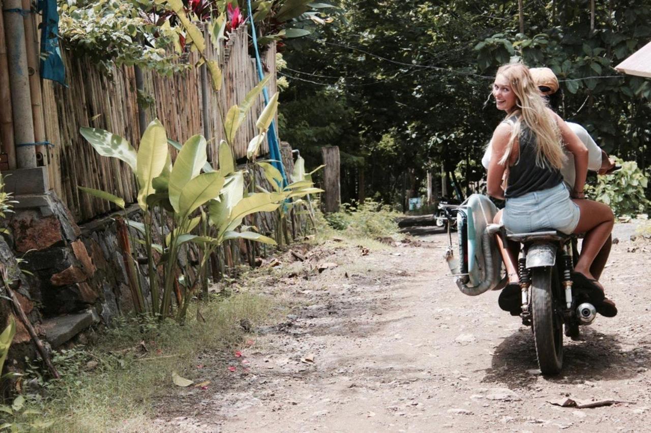 Batu Bambu Kuta (Lombok) Ngoại thất bức ảnh